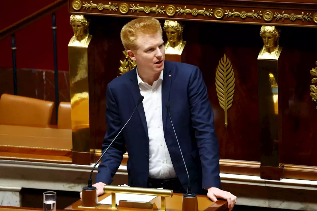 Adrien Quatennens : sa réintégration au groupe LFI débattue ce mardi à l’Assemblée nationale