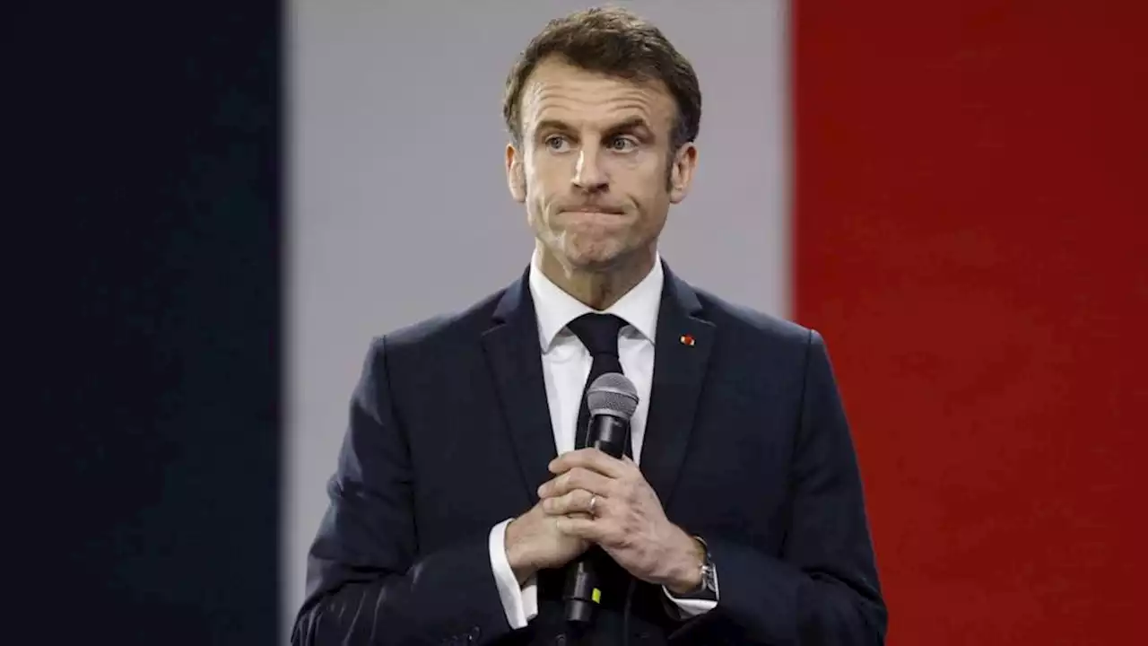 Réforme des retraites : une censure partielle du Conseil constitutionnel pourrait être bénéfique pour Emmanuel Macron