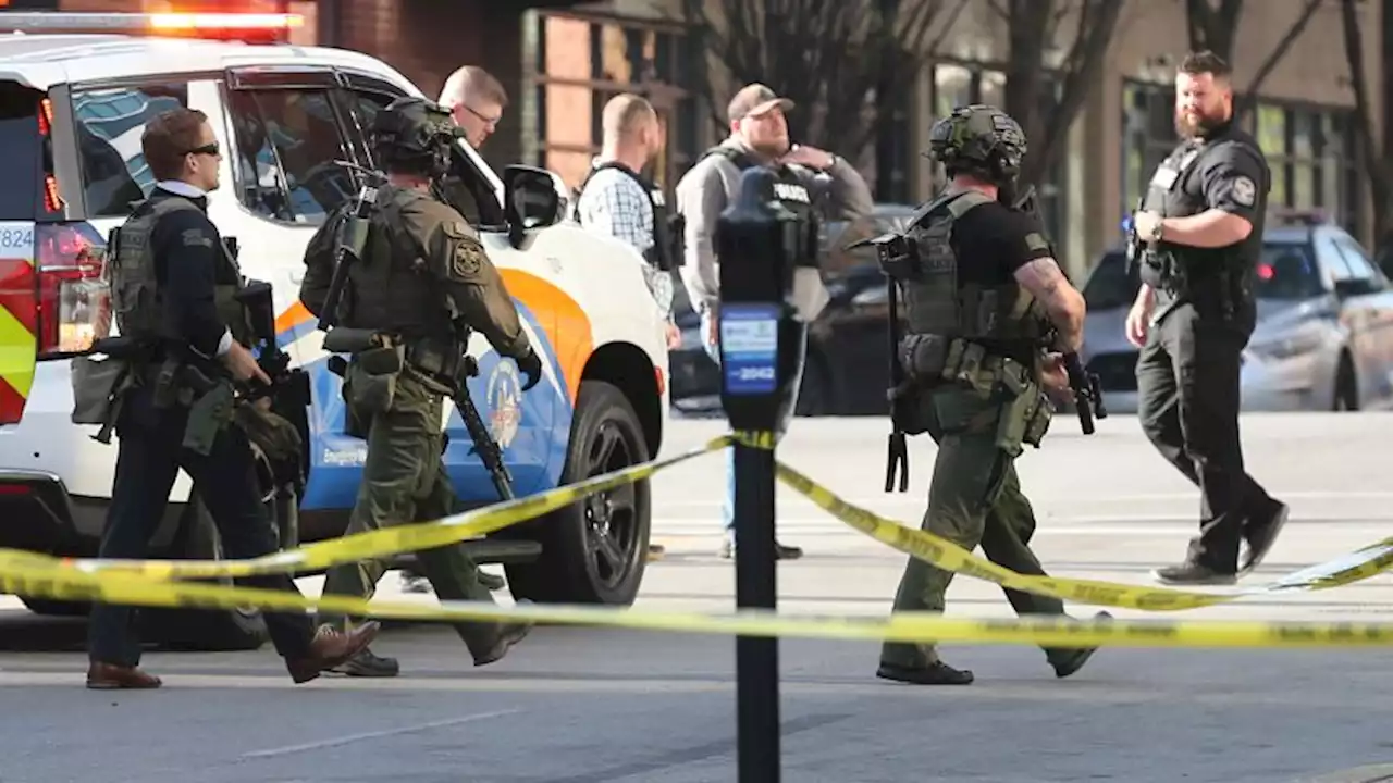 5 things to know for April 11: Louisville shooting, Covid, Fungus, Ukraine, Dalai Lama | CNN