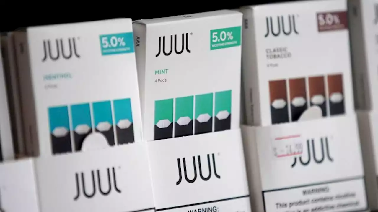 Juul settles lawsuit with West Virginia for $7.9 million | CNN Business