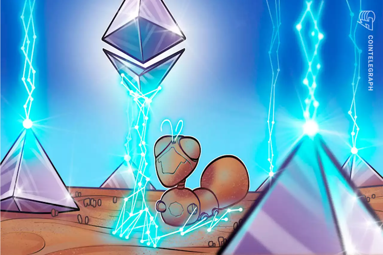 History of ETH: The rise of the Ethereum blockchain