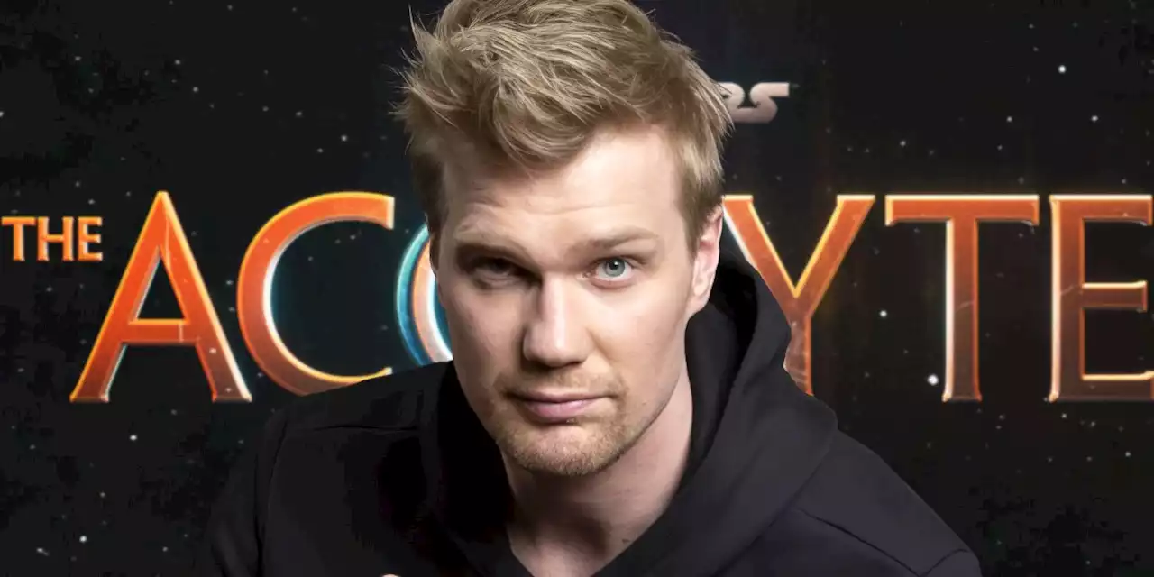 Joonas Suotamo Talks Playing a 'Wookiee Jedi' in 'The Acolyte'