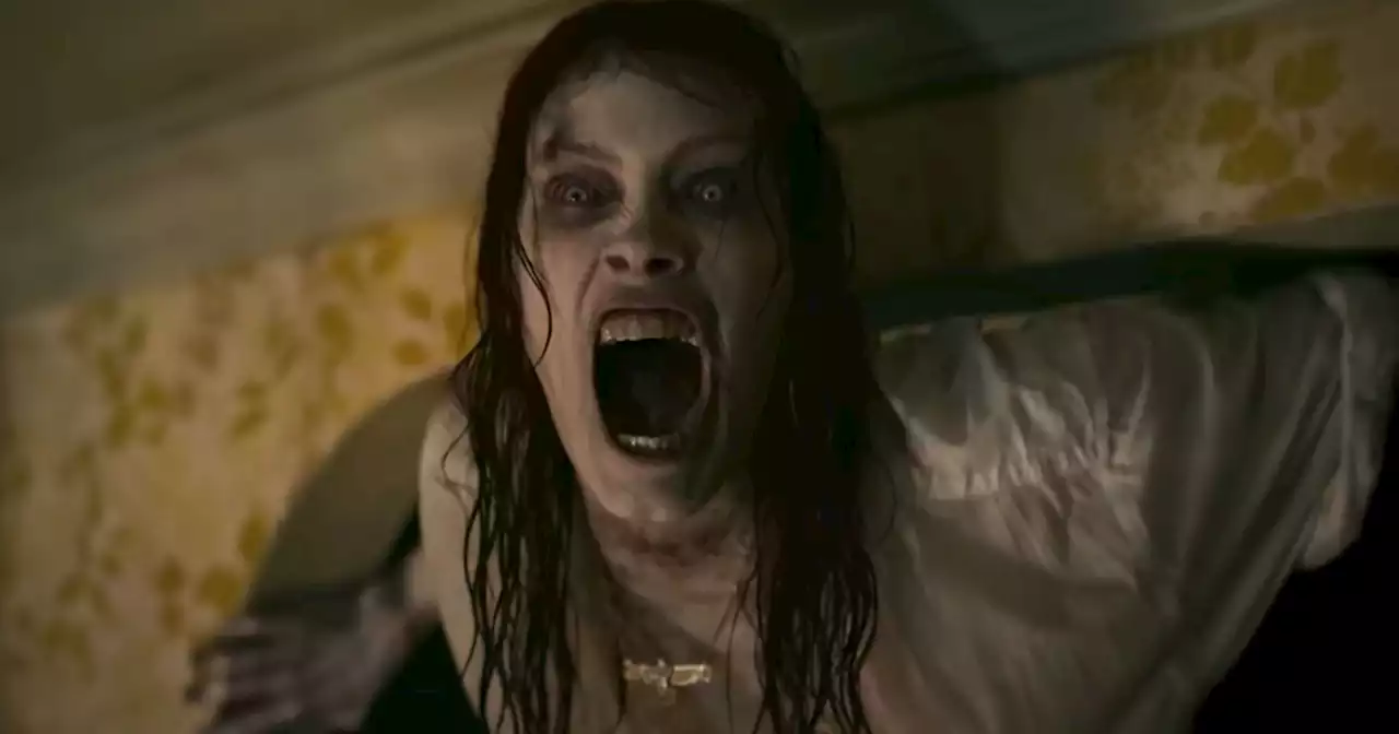 Evil Dead Rise Clip Previews Beginning of the Possession