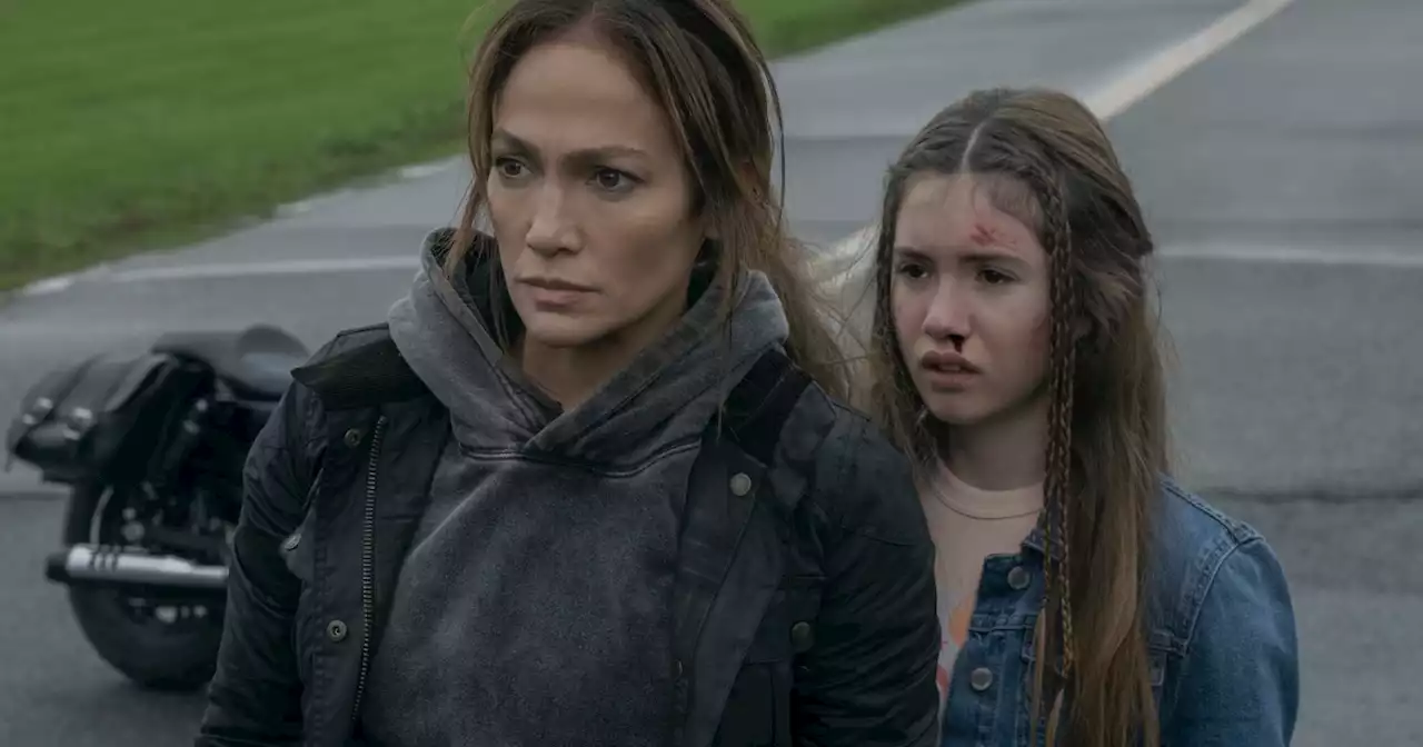 The Mother Trailer: Jennifer Lopez Seeks Vengeance in Netflix Thriller