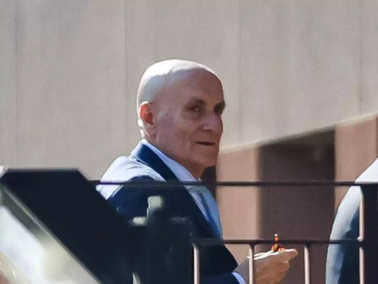 Al San Raffaele c’è Orazio Fascina, il padre di Marta: chi è l’ex cancelliere che Berlusconi chiama «papà»