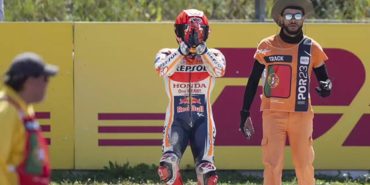 MotoGP, Marc Marquez non sarà presente a Austin: il comunicato