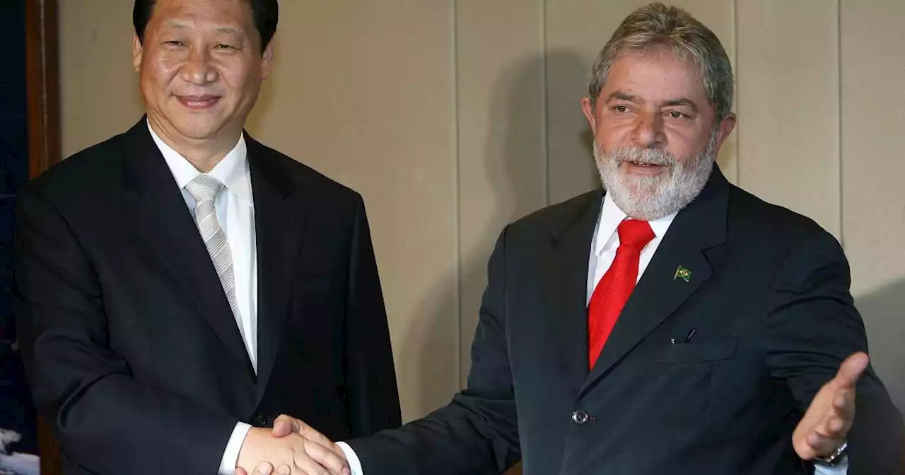 Diplomatie. En voyage en Chine, Lula entend se poser en médiateur entre l’Ukraine et la Russie