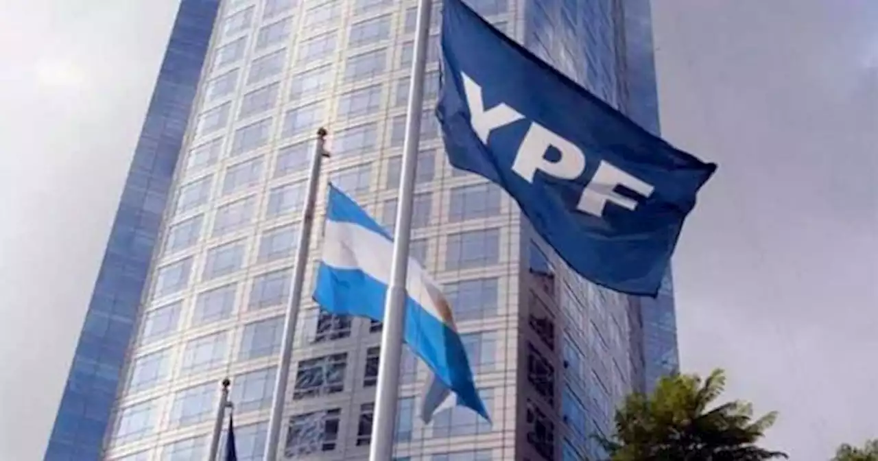 Fuerte repunte en las acciones de YPF tras el acuerdo con Maxus