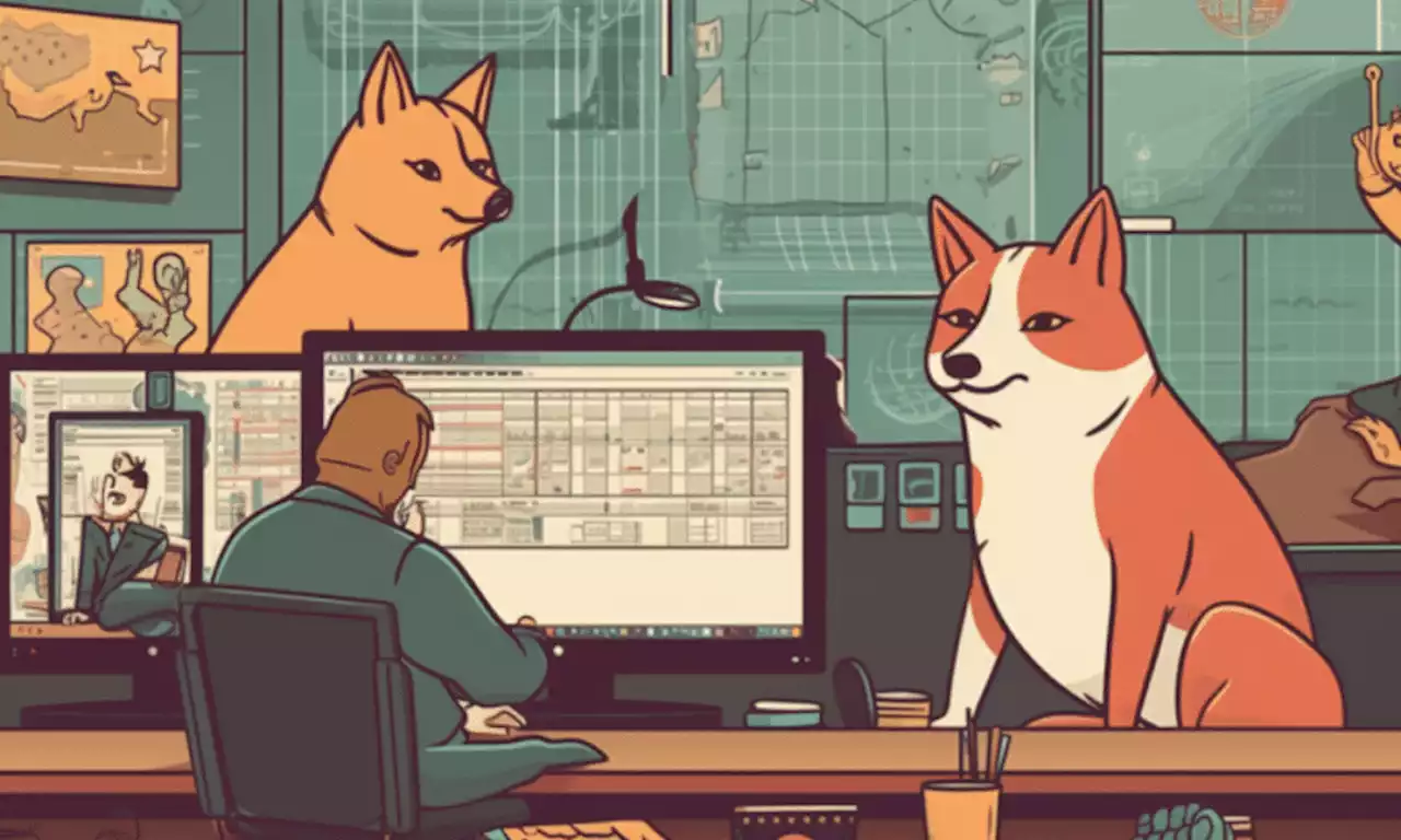 Shiba Inu: Traders keep tabs on the SHIB price amid low volatility