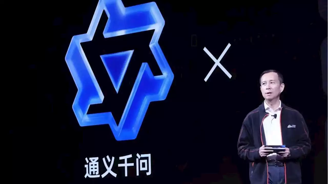 Alibaba unveils its ChatGPT-style service