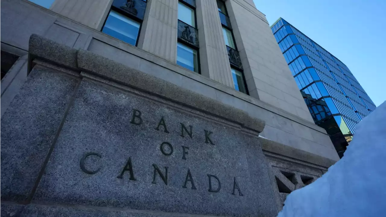 Bank of Canada between 'a rock and hard place' ahead of rate decision: Strategist