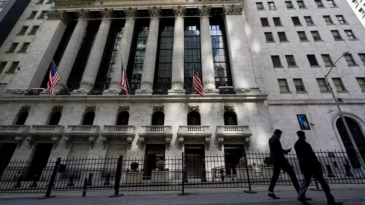 Blandat på Wall Street – teknikaktier gick svagt