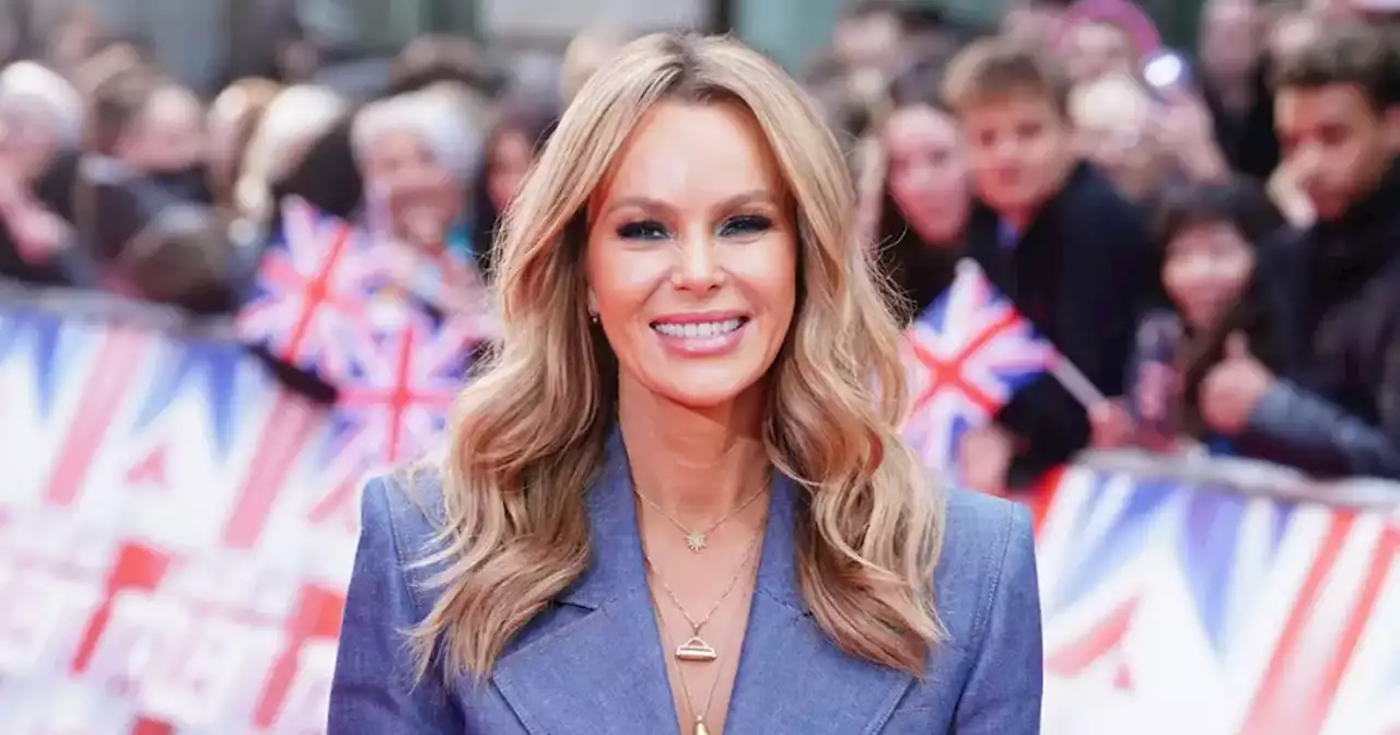 Amanda Holden announced as Coronation Concert choir coach in celebrity line-up