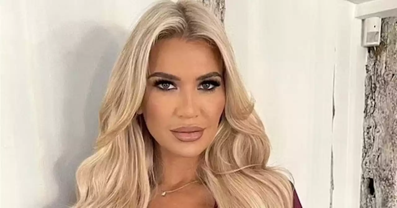 Christine McGuinness says she 'won't live with Paddy forever' amid 'changes'