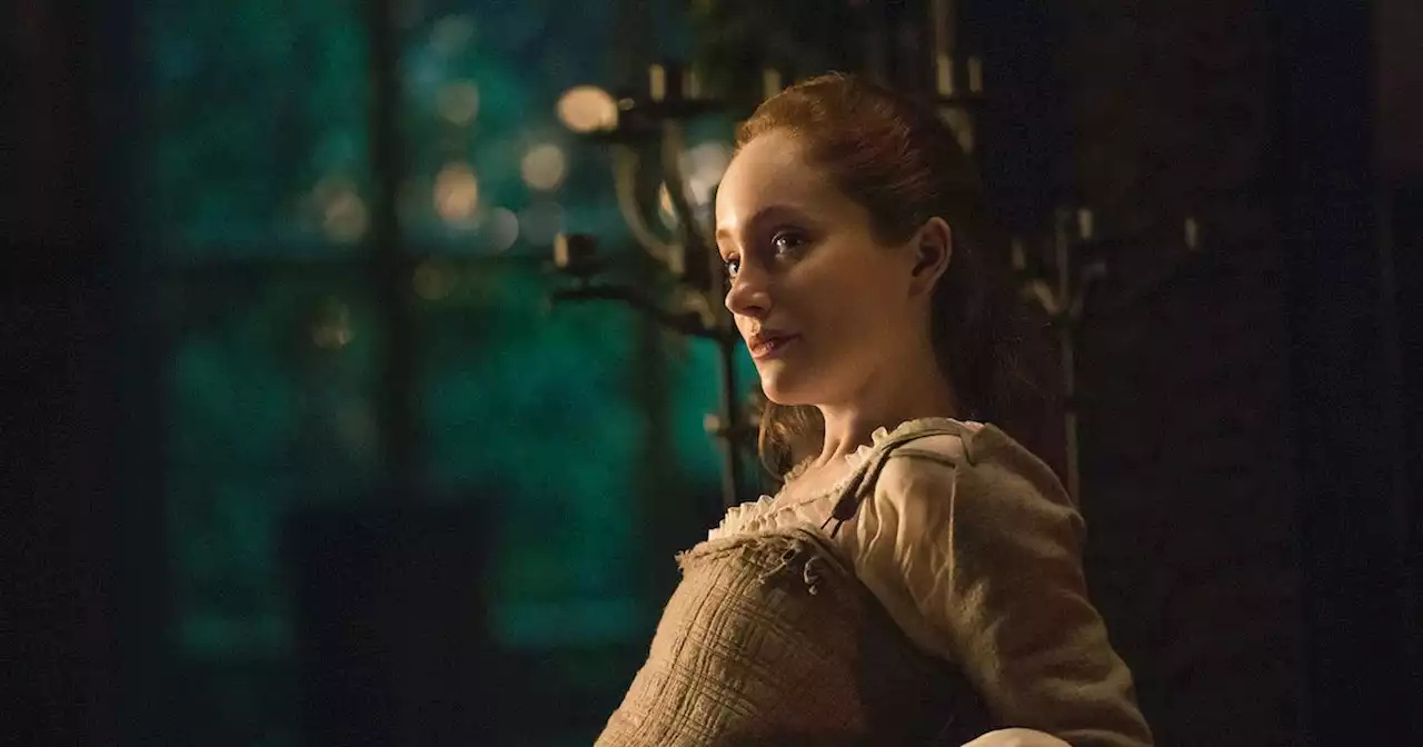 Five Outlander characters based on historical figures - from lairds to a 'witch'