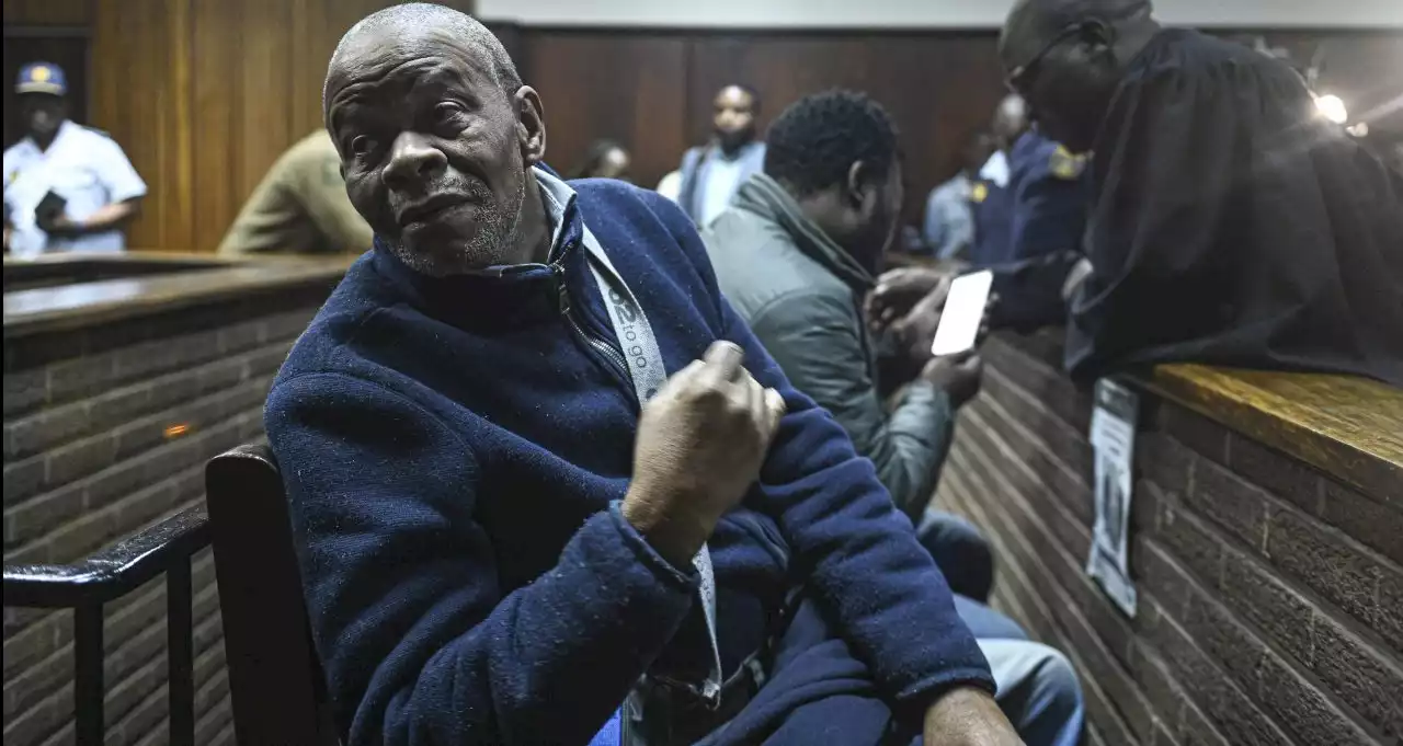 AGE OF ACCOUNTABILITY: Alleged accomplices to Thabo Bester prison break appear in court