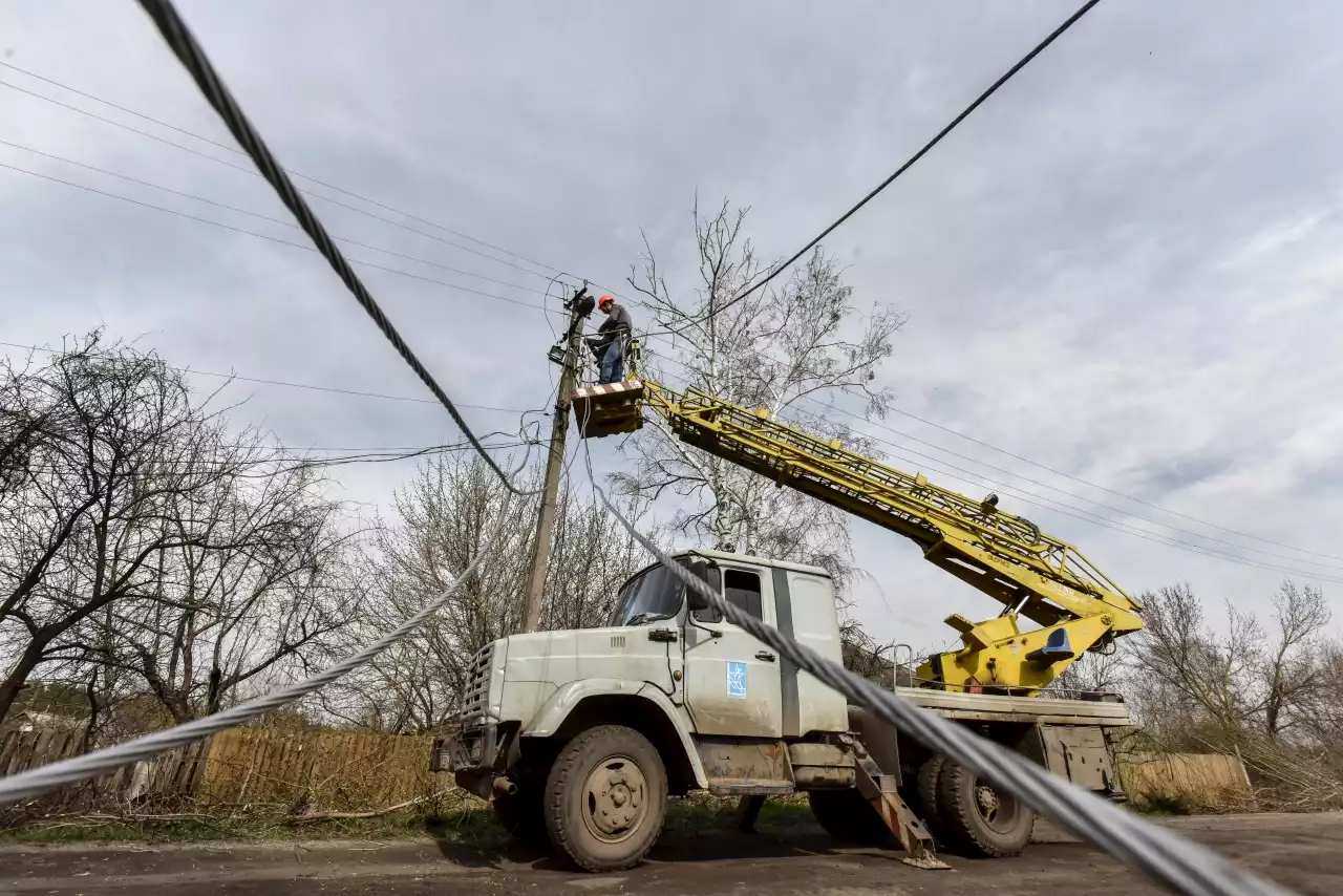 UKRAINE WAR: Ukraine resumes electricity exports to Europe