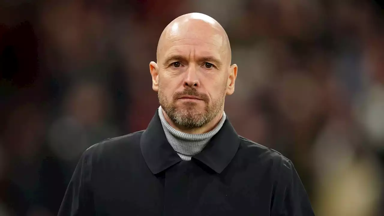 EPL: Erik ten Hag wants 13 Man United players out of Old Trafford