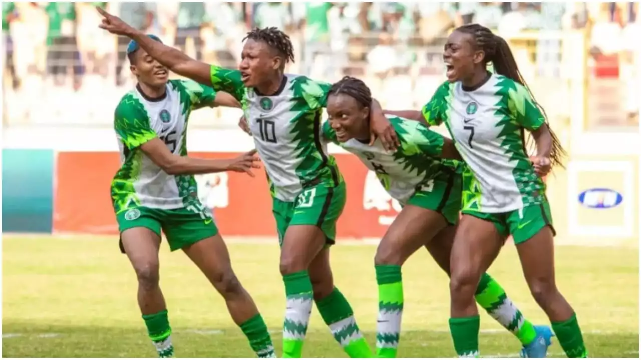 Friendly: Super Falcons thrash New Zealand, extend winning streak