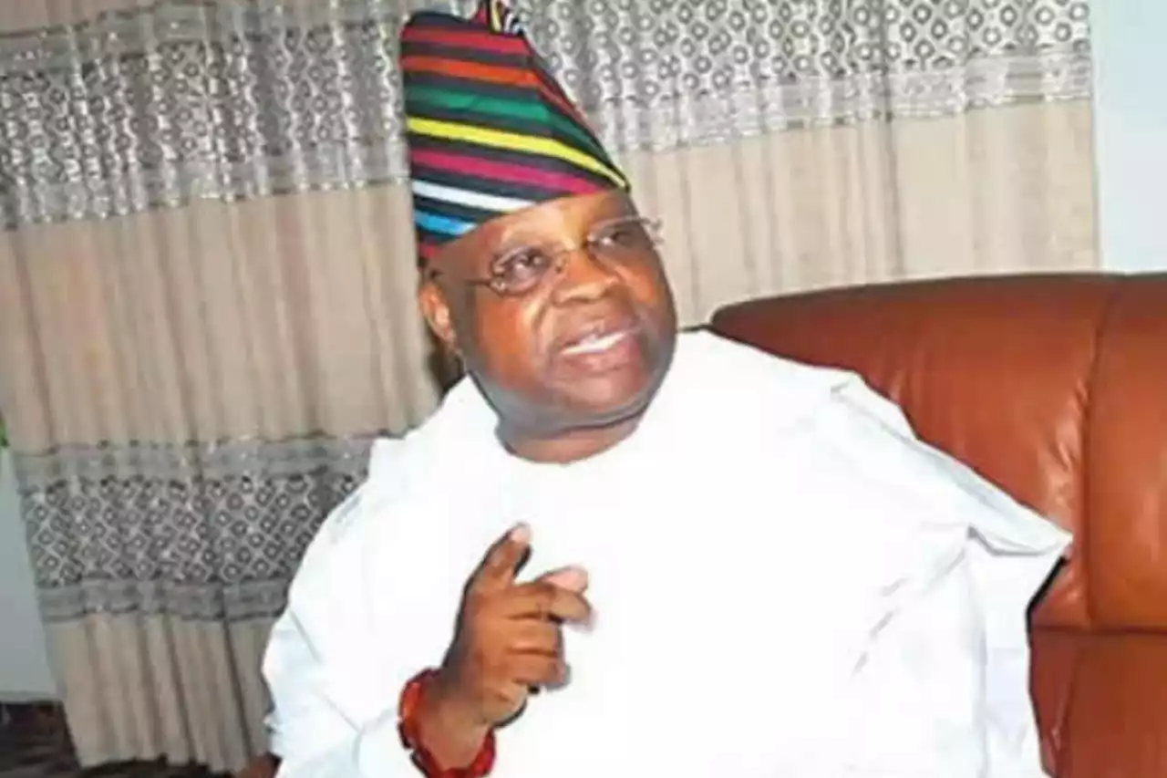 Governor Adeleke commends security operatives over crackdown on criminals in Osun