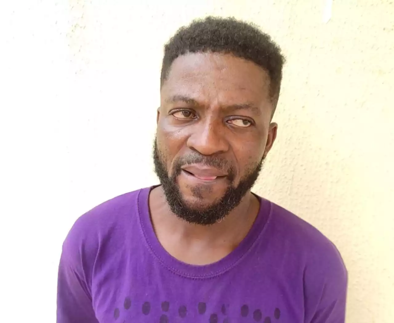 Osun Police arrests suspected human trafficker