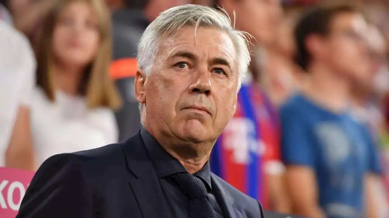 Real Madrid vs Chelsea: My 20 years experience over Lampard irrelevant - Ancelotti