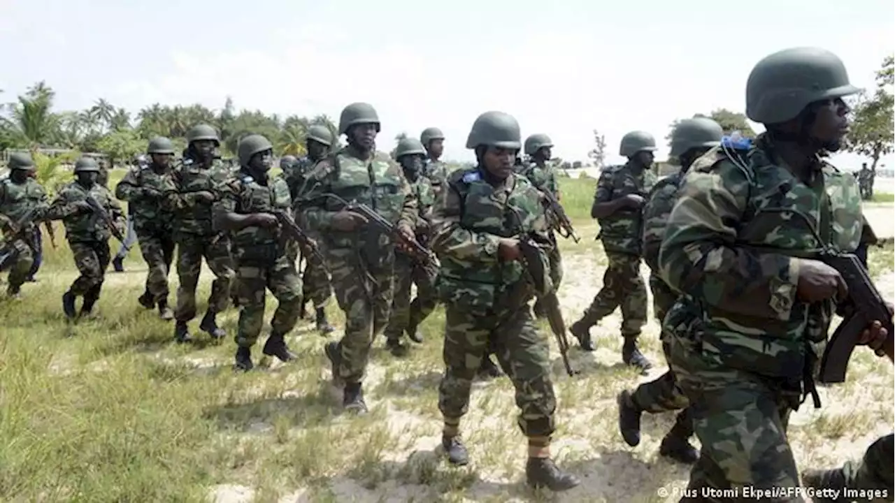 Troops neutralise two bandits in Kaduna