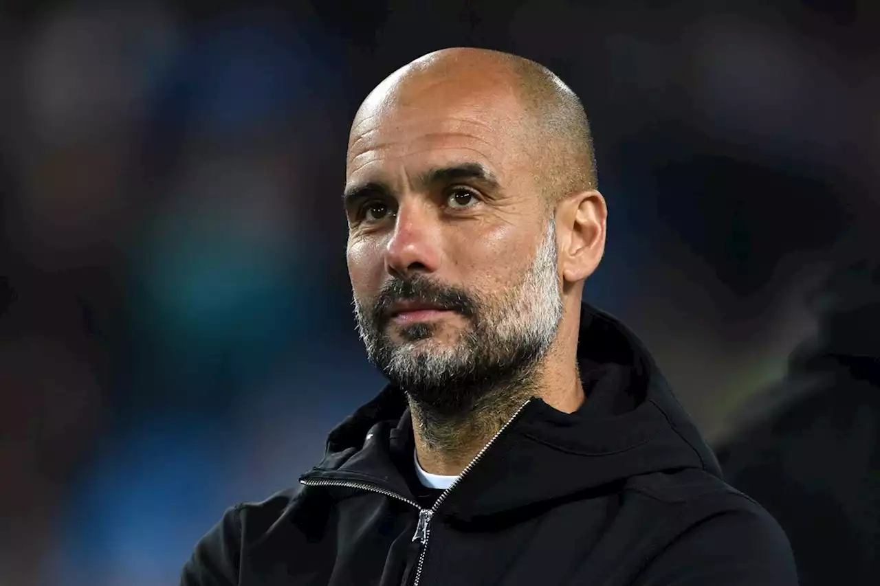 UCL: We'll try, doesn't mean Man City can win Bayern - Pep Guardiola admits