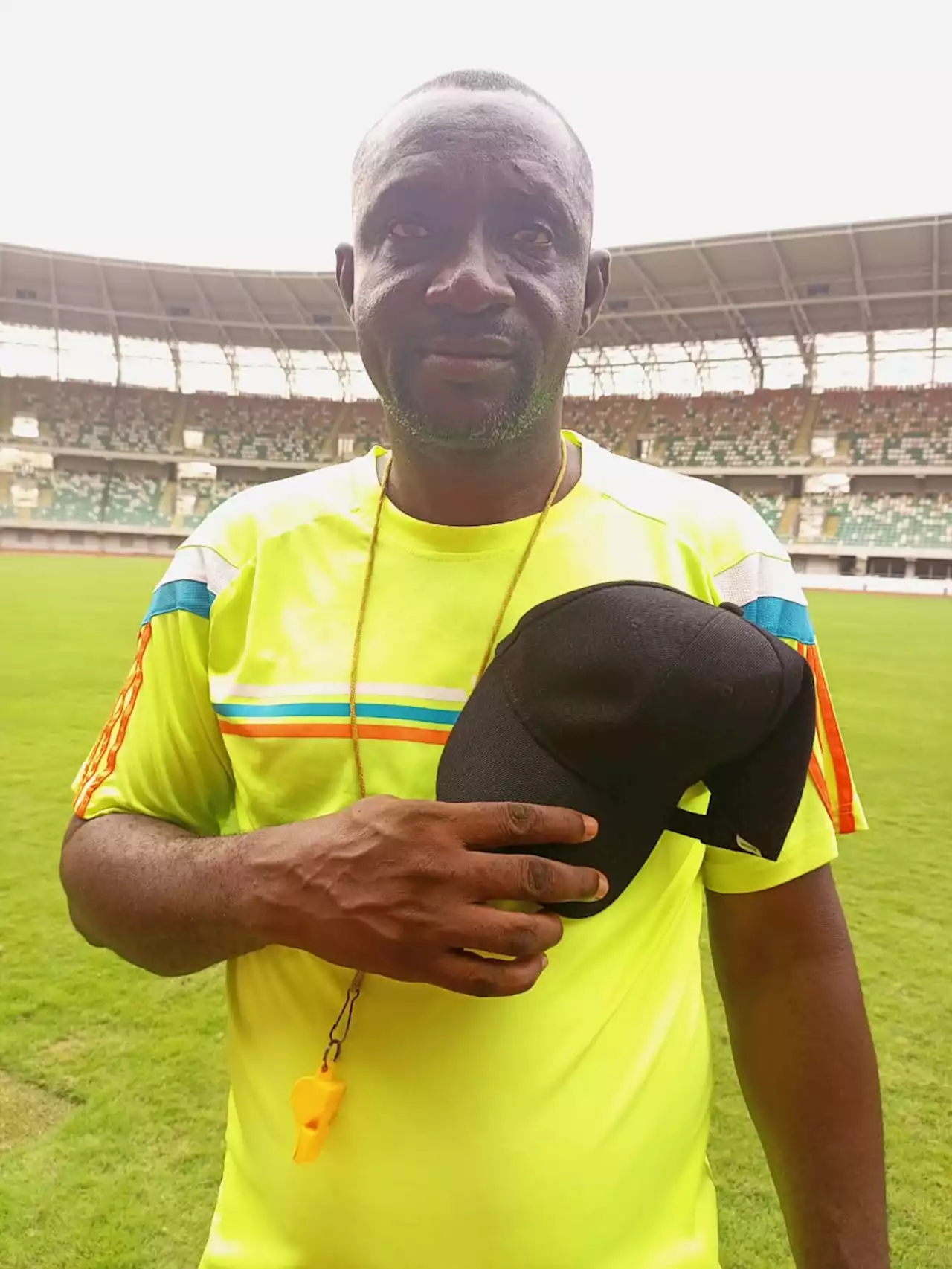 Why we failed to beat Nasarawa United - Akwa United boss, Ayeni