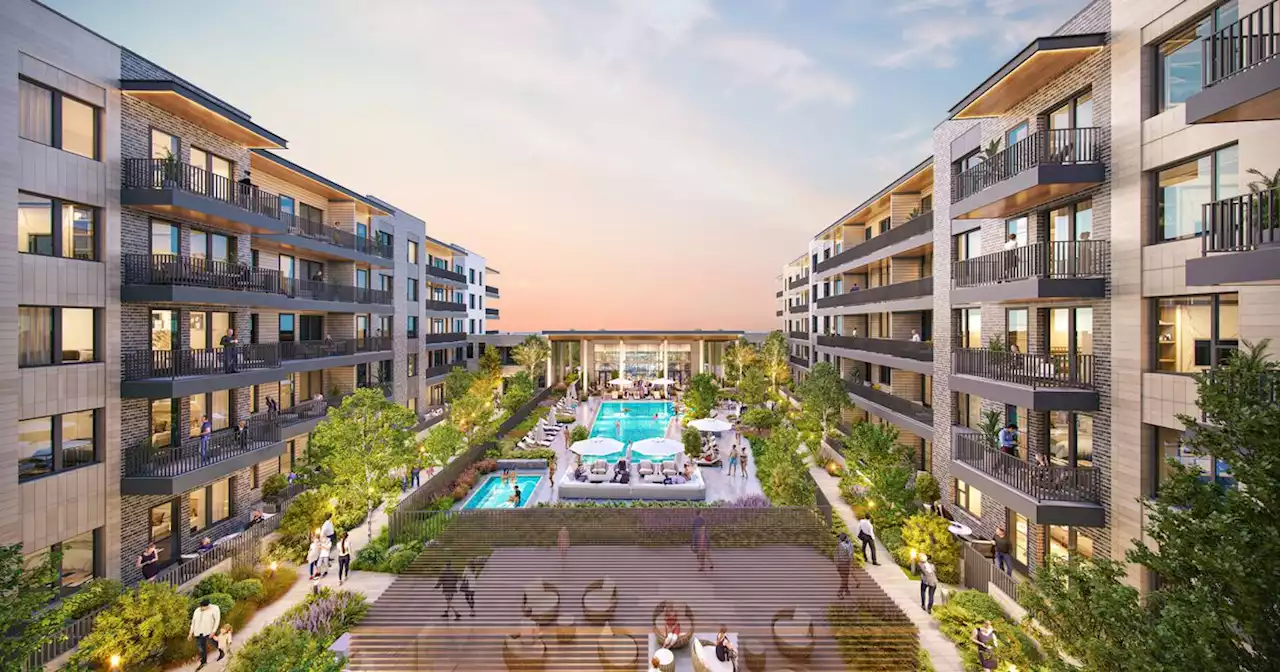 Frisco’s Link mixed-use project plans $70 million apartment community