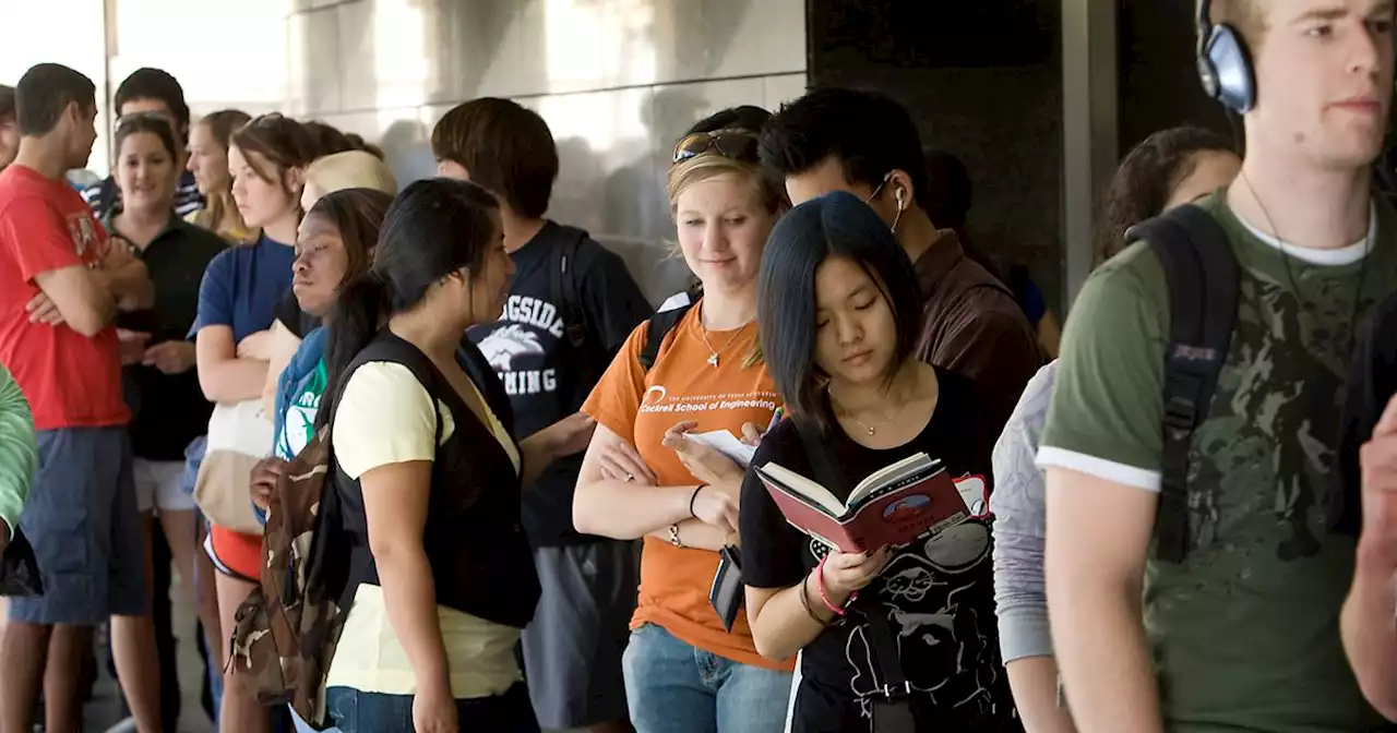 UT students often have to fight to keep polling locations in school