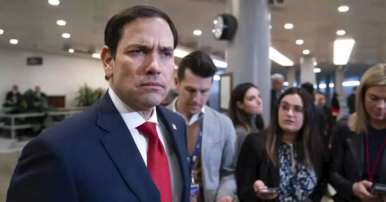 Rubio demands answers after Walter Reed terminates contract with Catholic priests