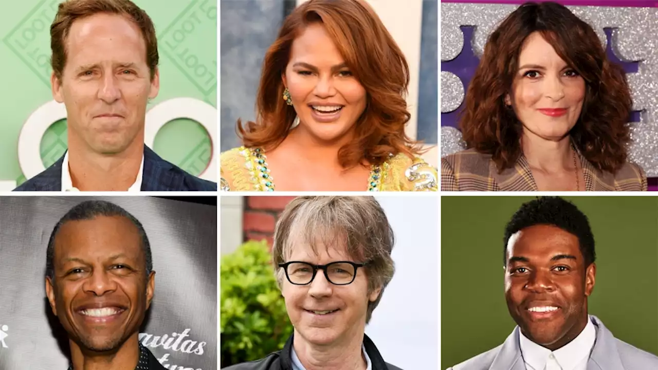 ‘Mulligan’: Nat Faxon, Chrissy Teigen, Tina Fey, Sam Richardson, Dana Carvey, Phil LaMarr Lead Cast For Netflix Animated Series; Premiere Date