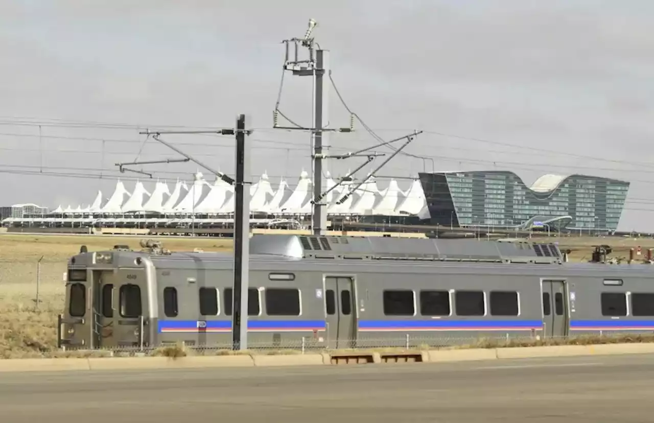 Pedestrian killed in RTD train collision died by suicide, Denver police say