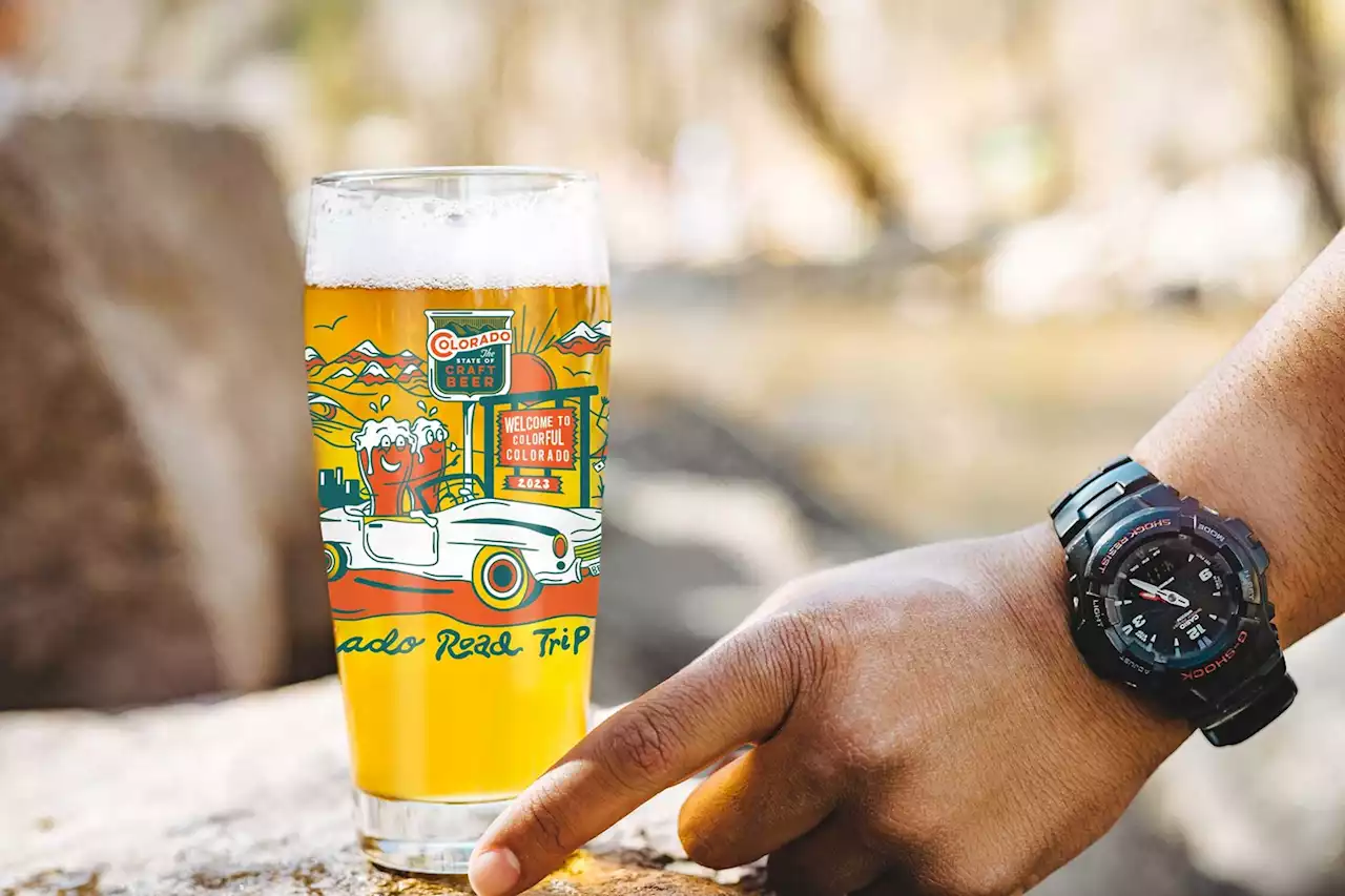 Get Your Colorado Pint Day Glass on April 12 at Over 200 Participating Breweries