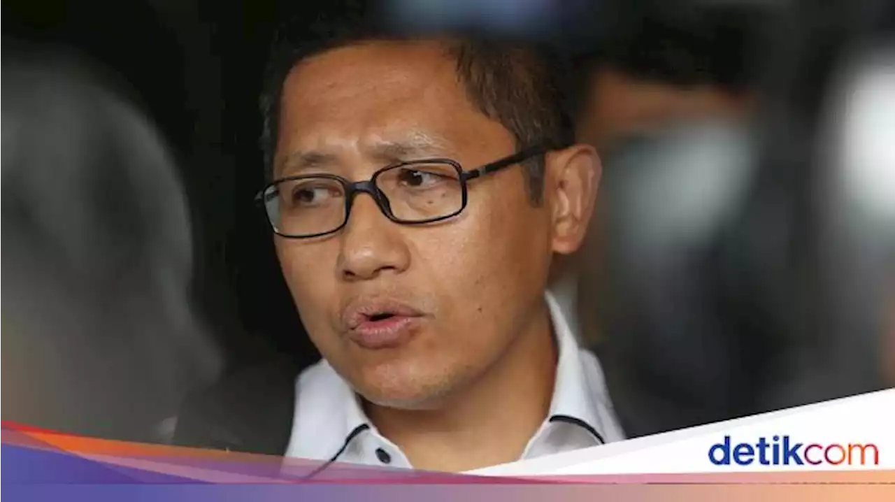 Anas Urbaningrum Resmi Bebas dari Lapas Sukamiskin