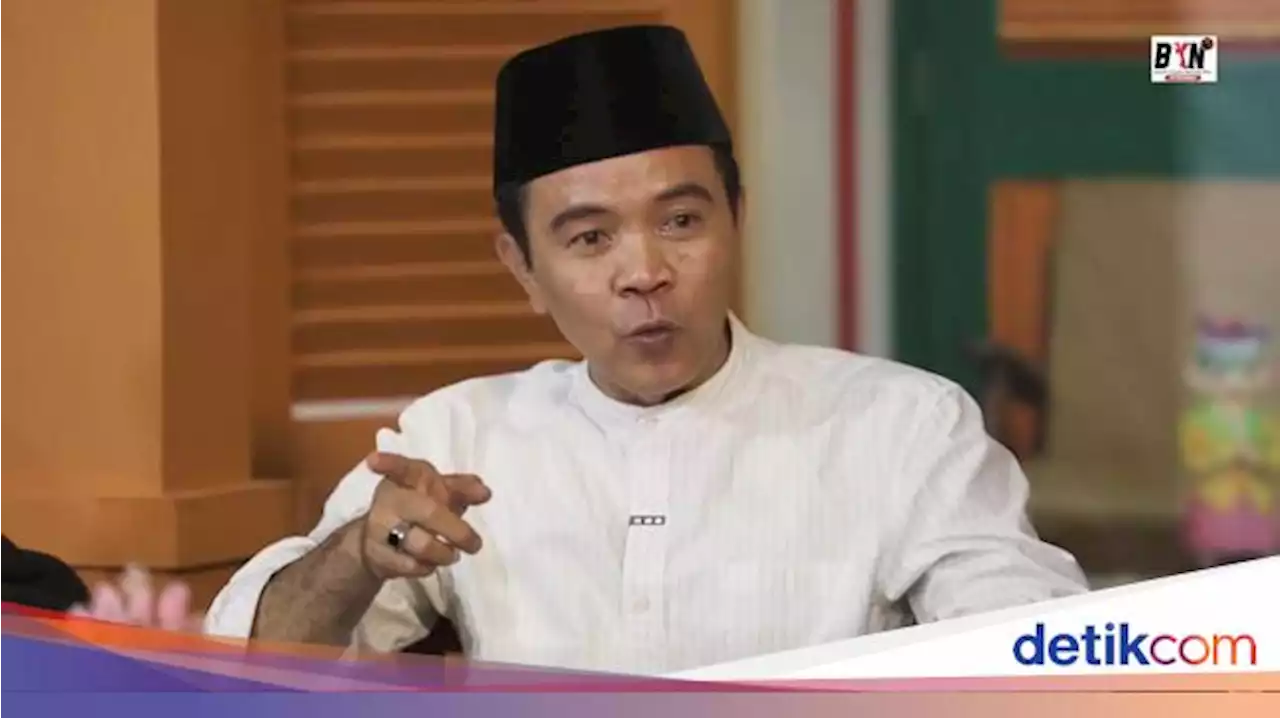 Kata Ustaz: Sambut Lebaran dengan Memaafkan Meski Beda Agama