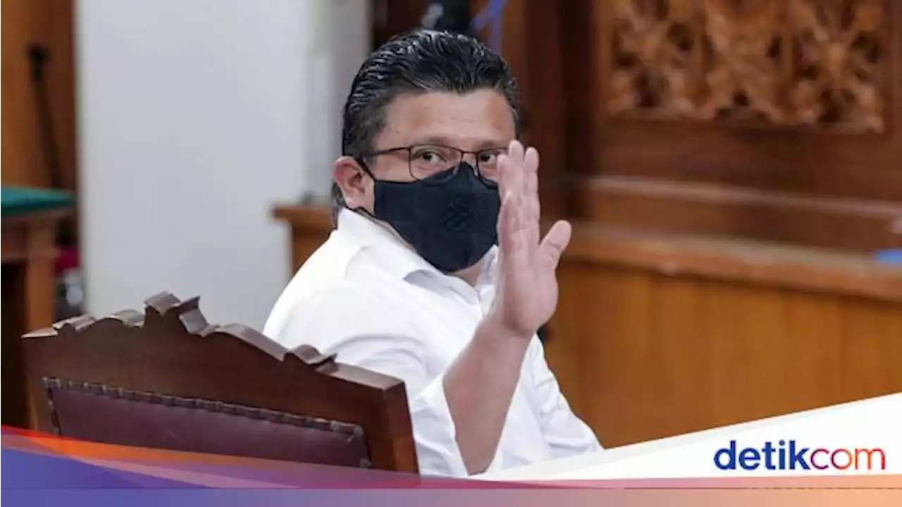 Putusan Banding Ferdy Sambo Jadi yang Pertama Dibacakan Besok