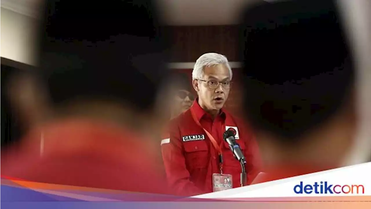 Wacana Ganjar Duet dengan Mahfud, Akankah PDIP Kepincut?