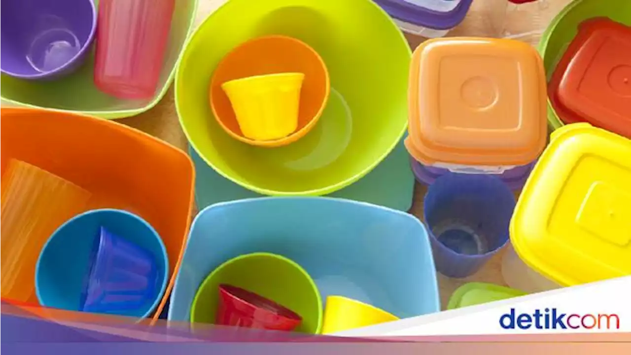 Dear Bunda, Tupperware Mau PHK Nih gegara Penjualan Anjlok