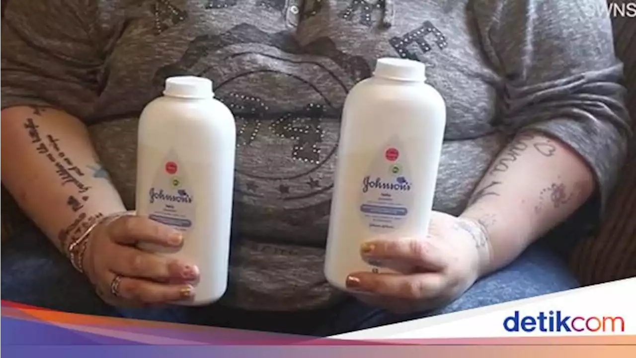 Digugat Konsumen, Johnson & Johnson Siap Bayar Rp 133 T Lewat Anak Usaha