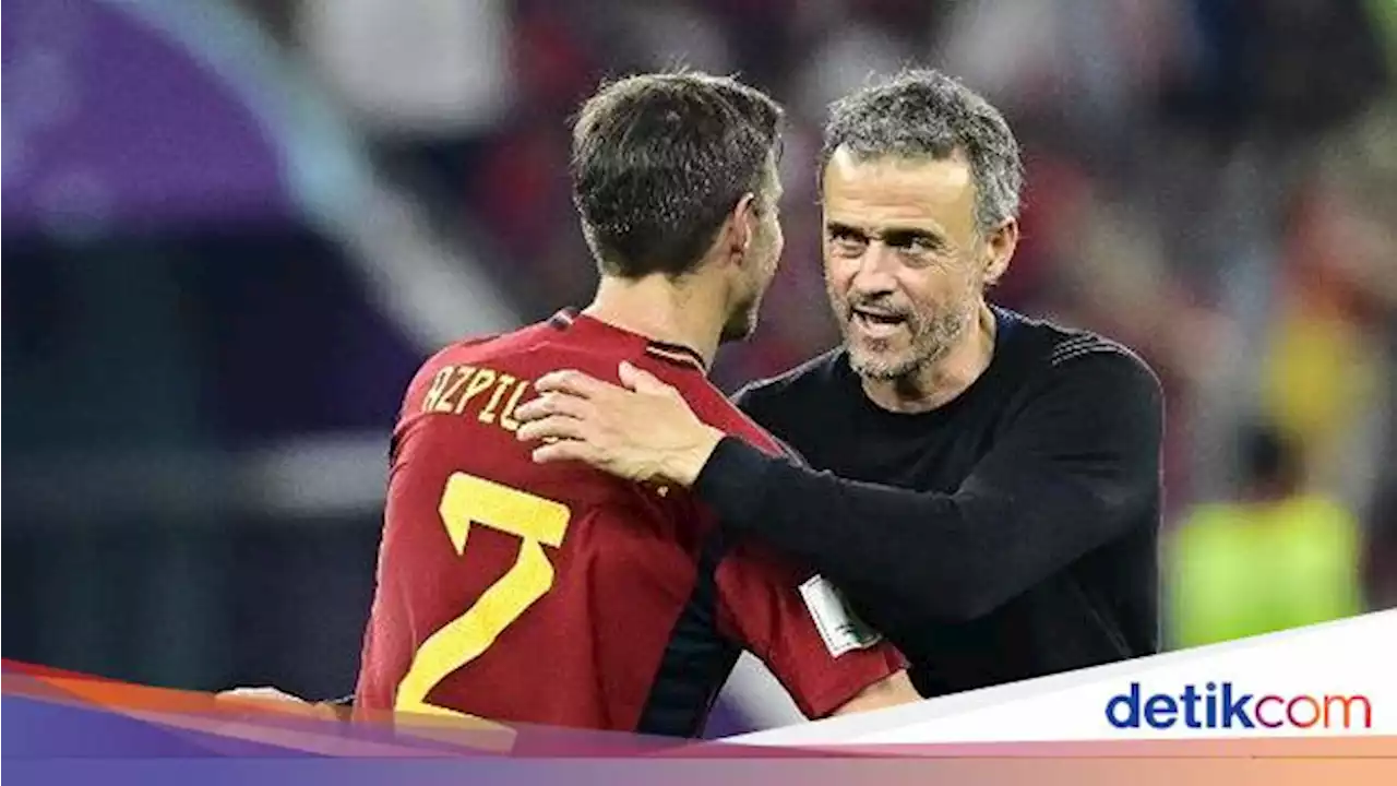 Azpilicueta Isyaratkan Pengin Luis Enrique Jadi Manajer Chelsea