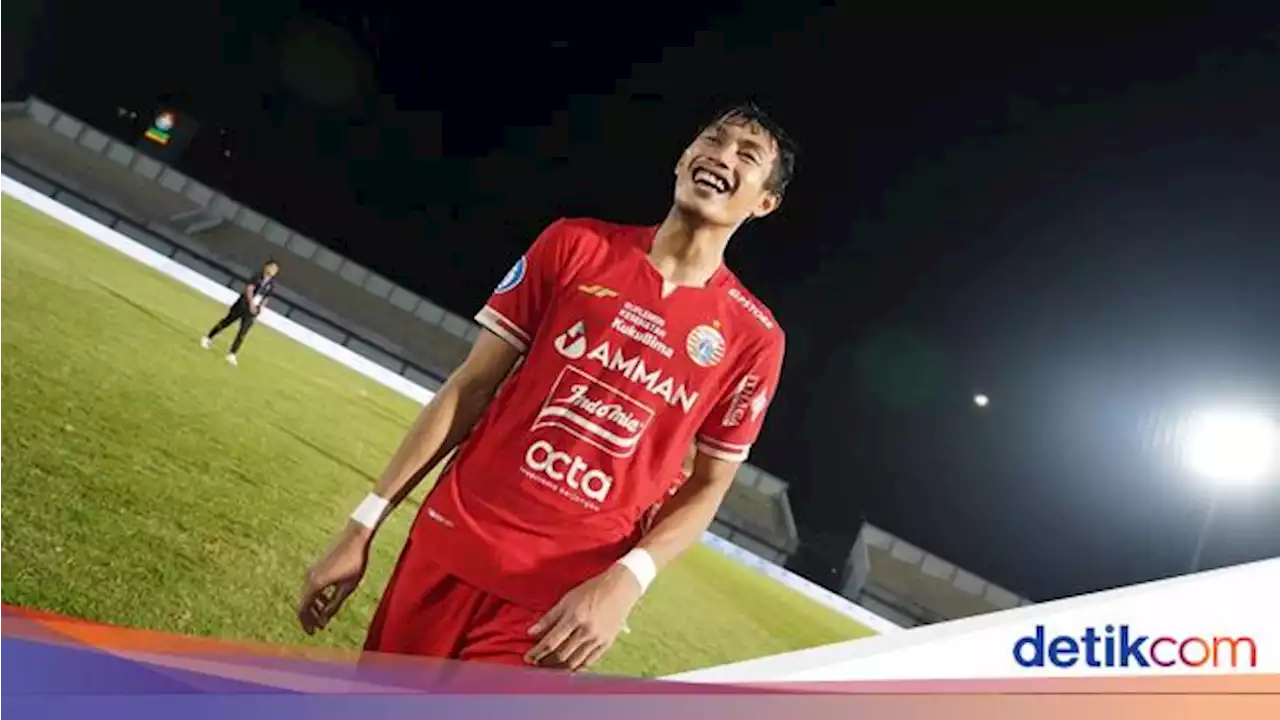 Hansamu Yama: Spesialis Pencetak Gol Injury Time Persija