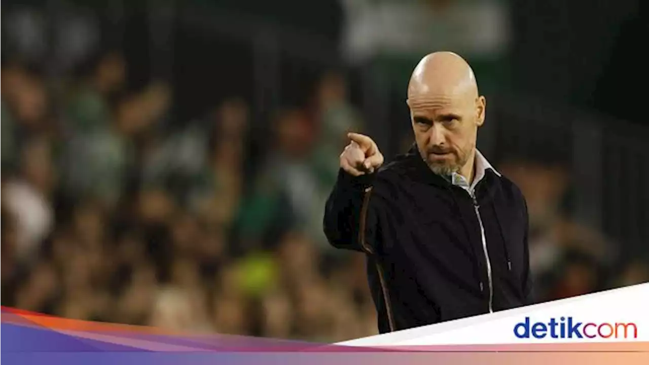 Klub Brasil Ini Mainkan 9 Laga Sebulan, Pelatihnya Cibir Ten Hag!