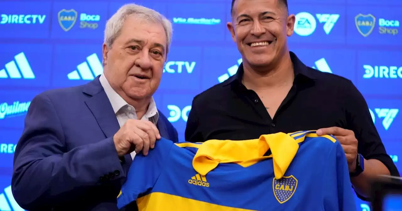 Boca: cambio de método y el riesgo de Román