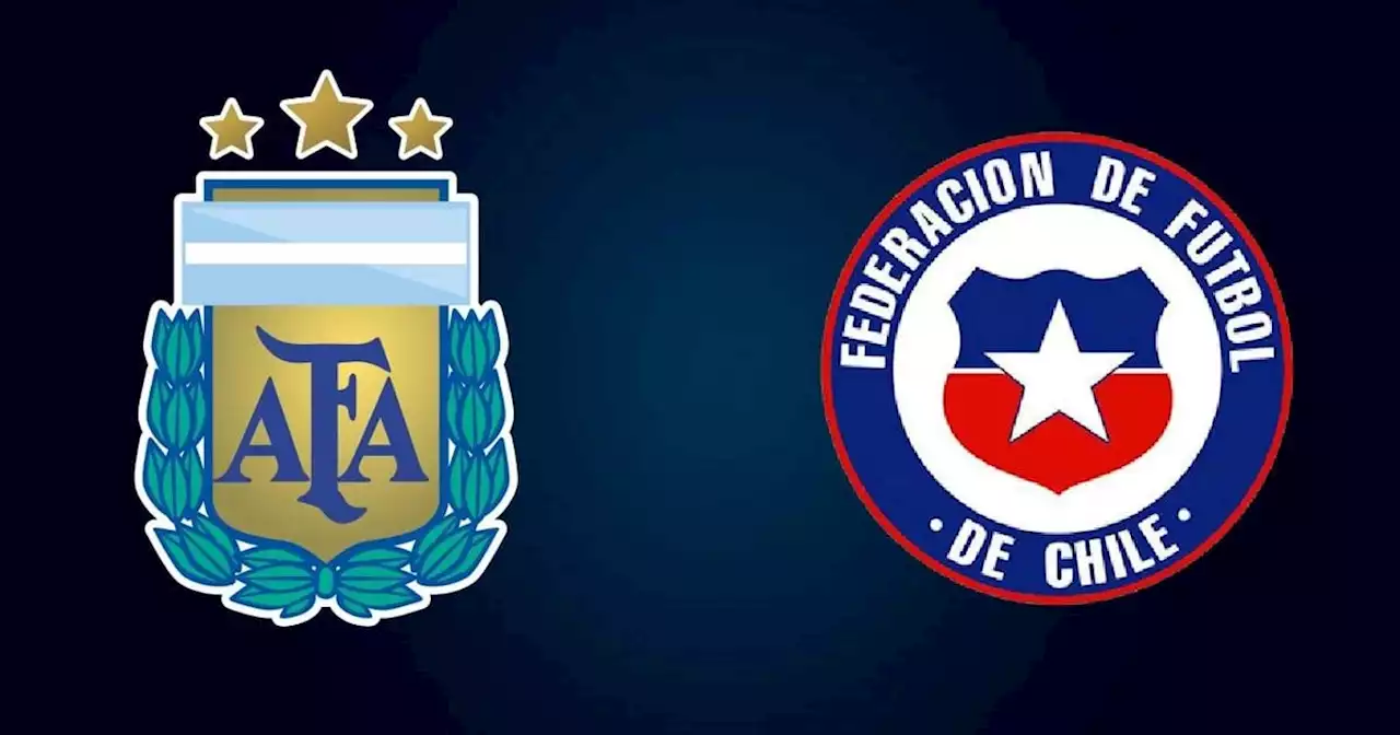 La Sub 17 vs. Chile: hora, TV y posibles formaciones