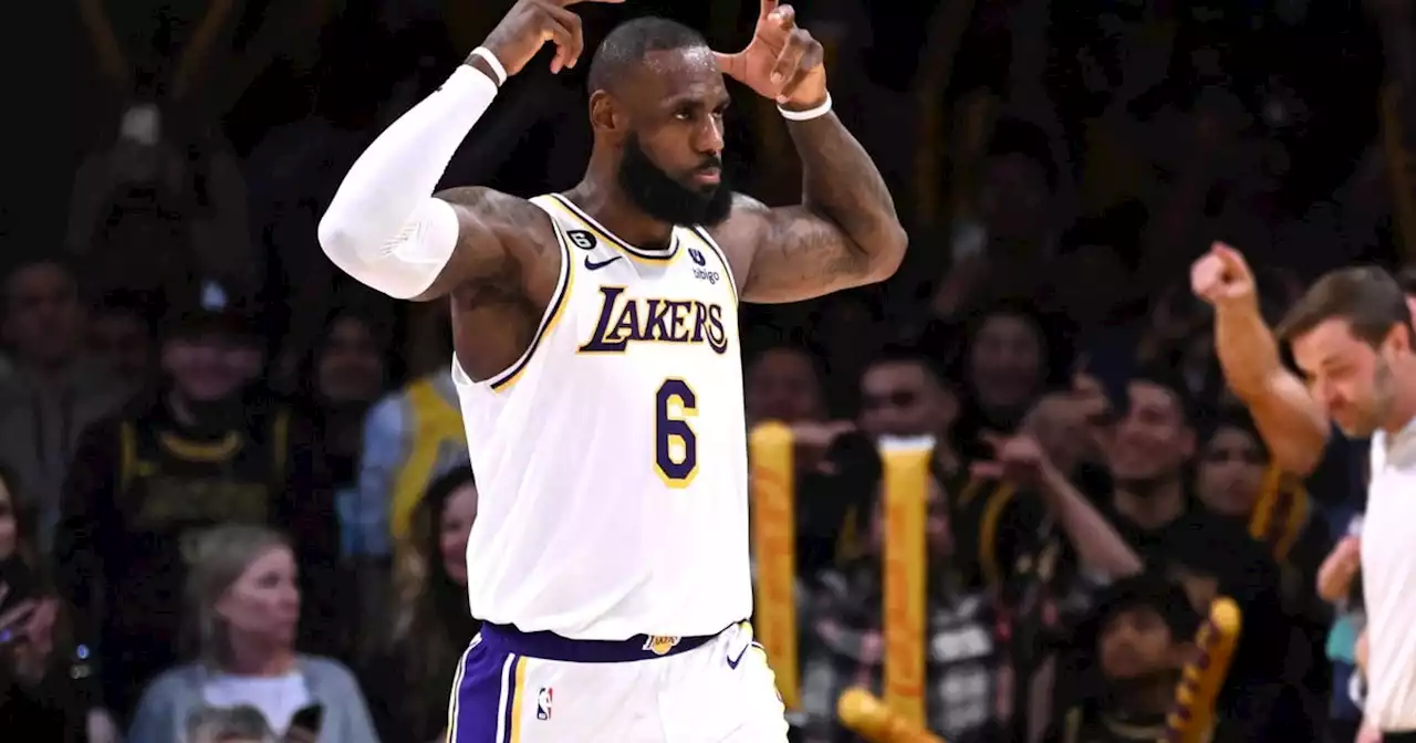 NBA: Play-in con Lakers, cuándo empiezan y cómo verlos