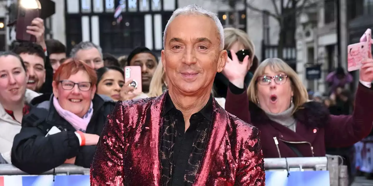 Britain's Got Talent judge Bruno Tonioli admits to making big mistake after not watching the show