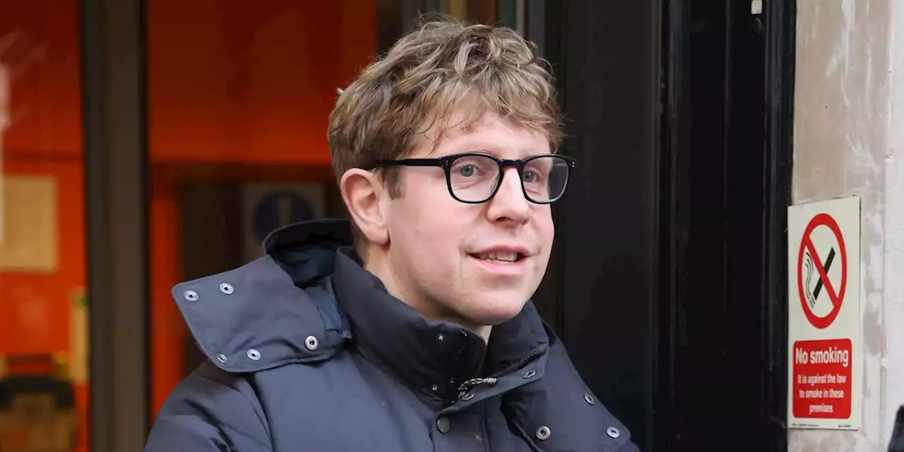 The Last Leg's Josh Widdicombe opens up about antidepressants to challenge 'huge stigma'