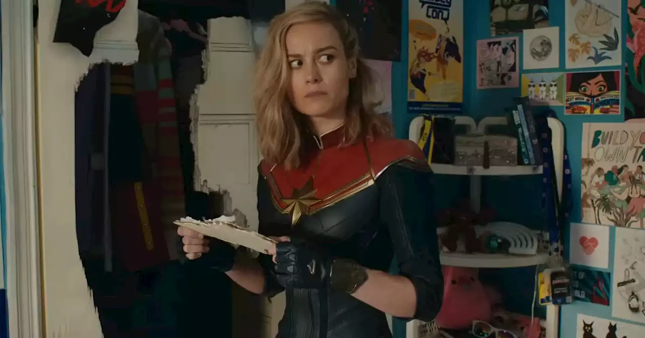 Captain Marvel and Ms. Marvel return in The Marvels trailer | Digital Trends